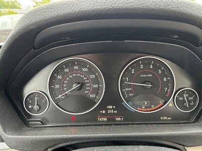 2018 BMW 330i xDrive Sedan