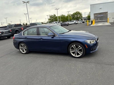 2018 BMW 330i xDrive Sedan