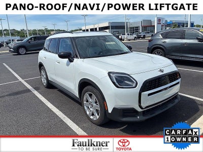 2025 MINI Cooper S Countryman ALL4 S