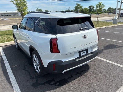 2025 MINI Cooper S Countryman ALL4 S