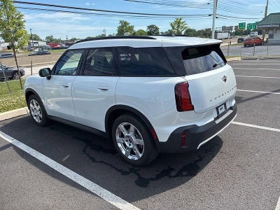 2025 MINI Cooper S Countryman ALL4 S