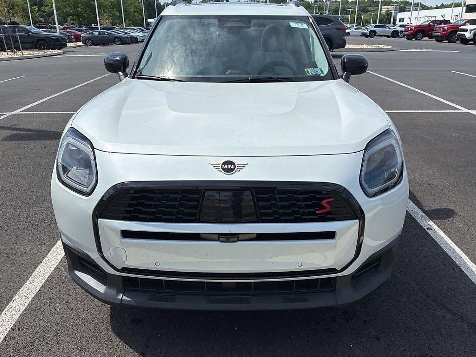 2025 MINI Cooper S Countryman ALL4 S