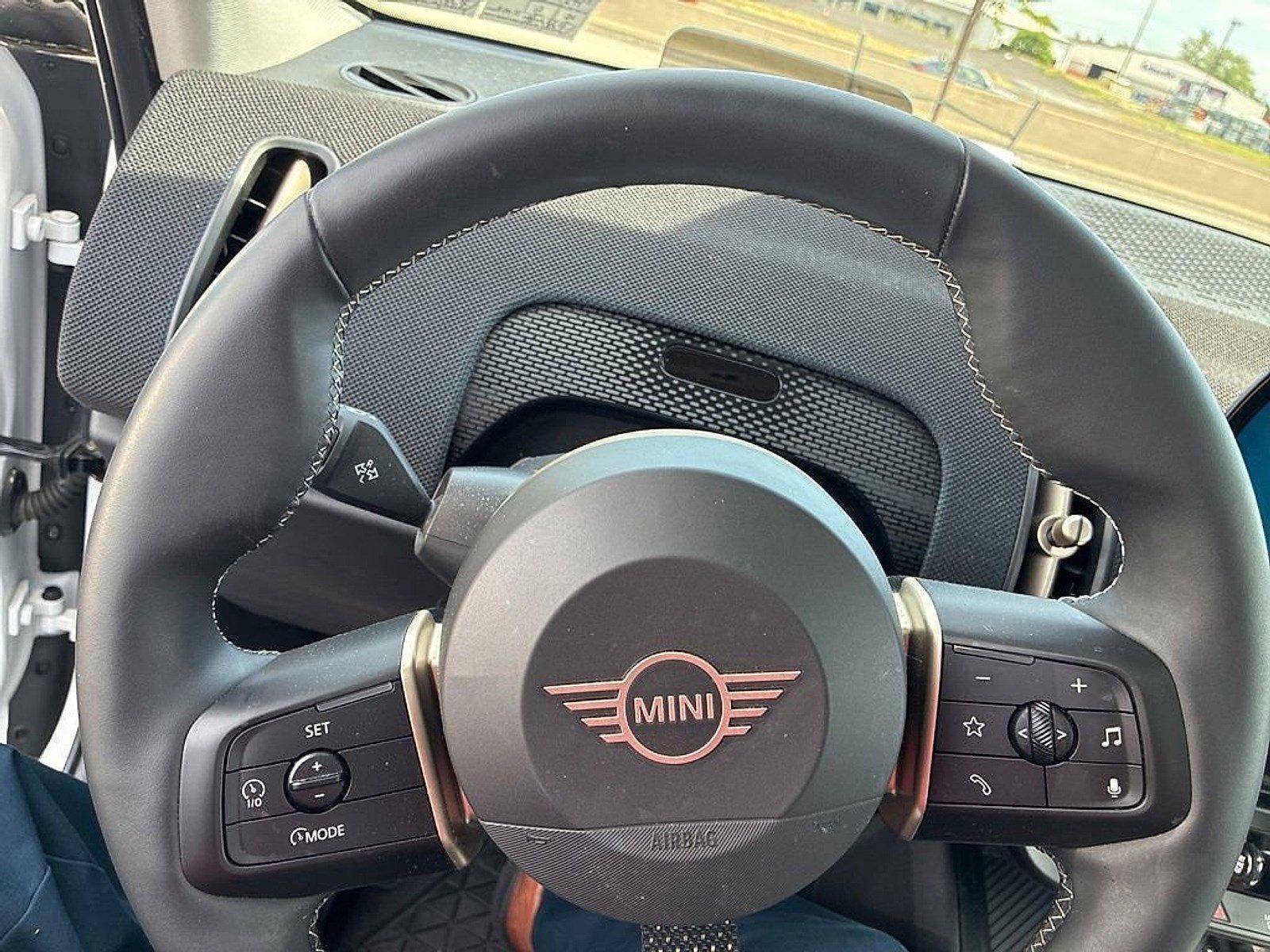 2025 MINI Cooper S Countryman ALL4 S
