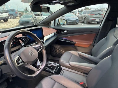 2022 Volkswagen ID.4 Pro S AWD