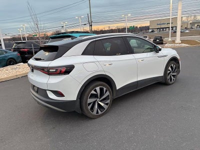 2022 Volkswagen ID.4 Pro S AWD