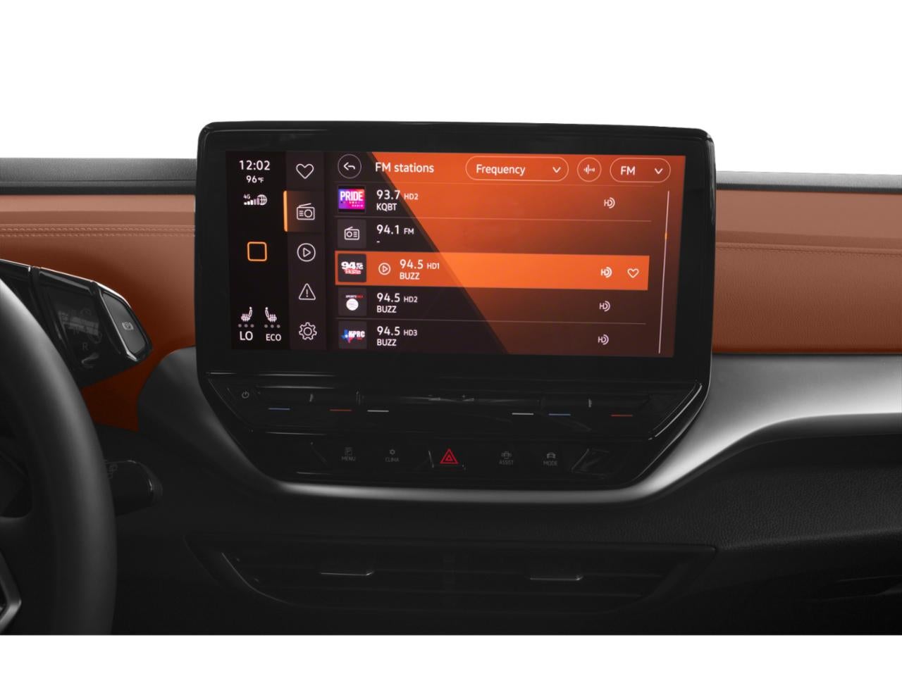 2022 Volkswagen ID.4 Pro S AWD