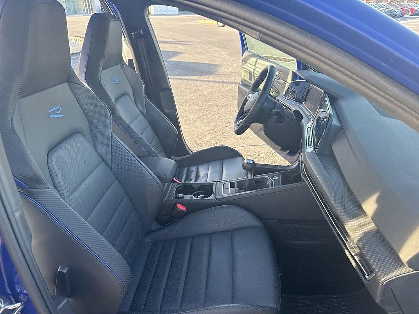 2024 Volkswagen Golf R 2.0T Manual