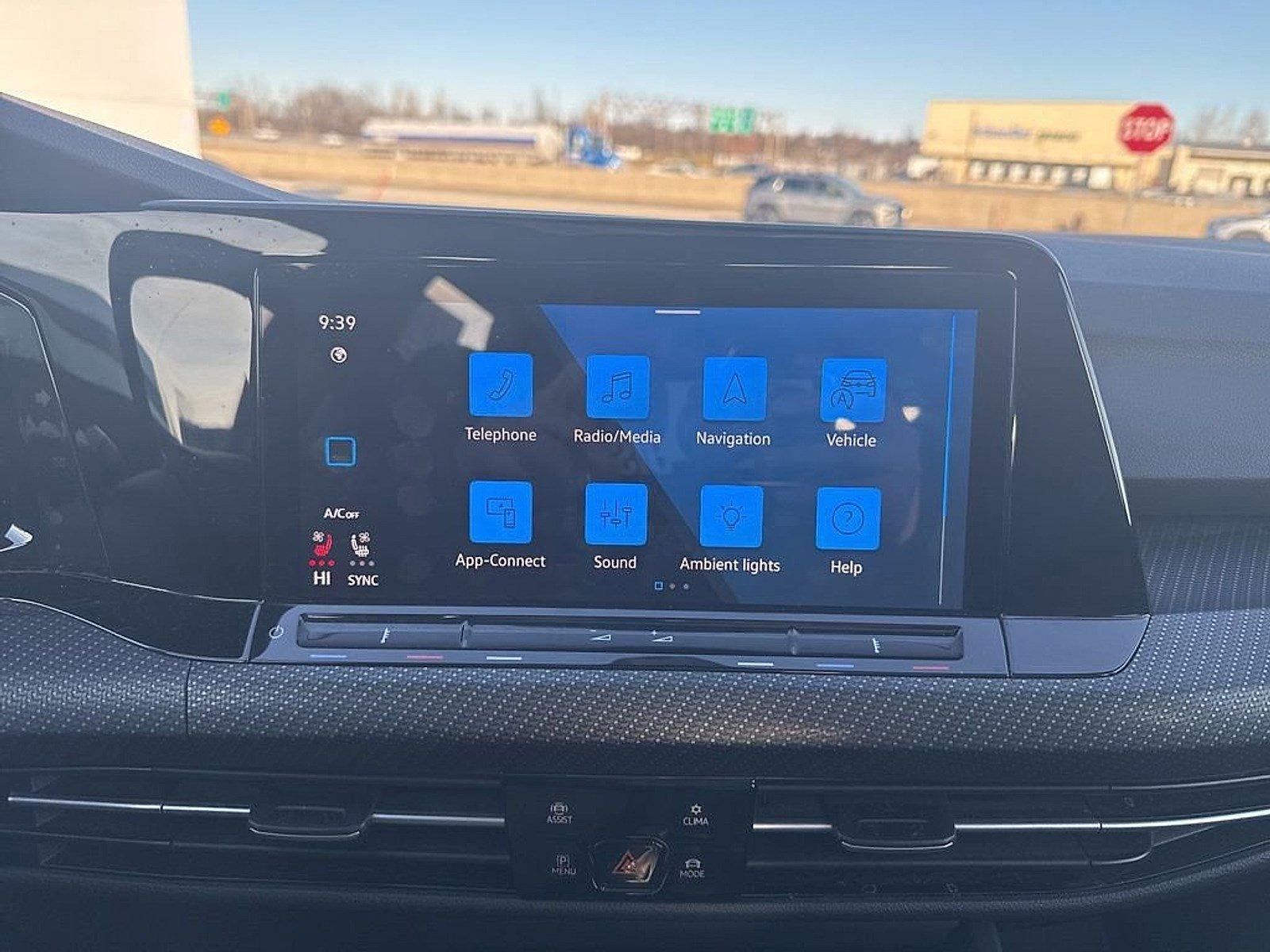 2024 Volkswagen Golf R 2.0T Manual