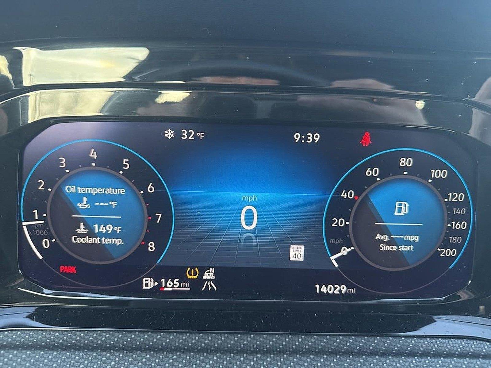 2024 Volkswagen Golf R 2.0T Manual