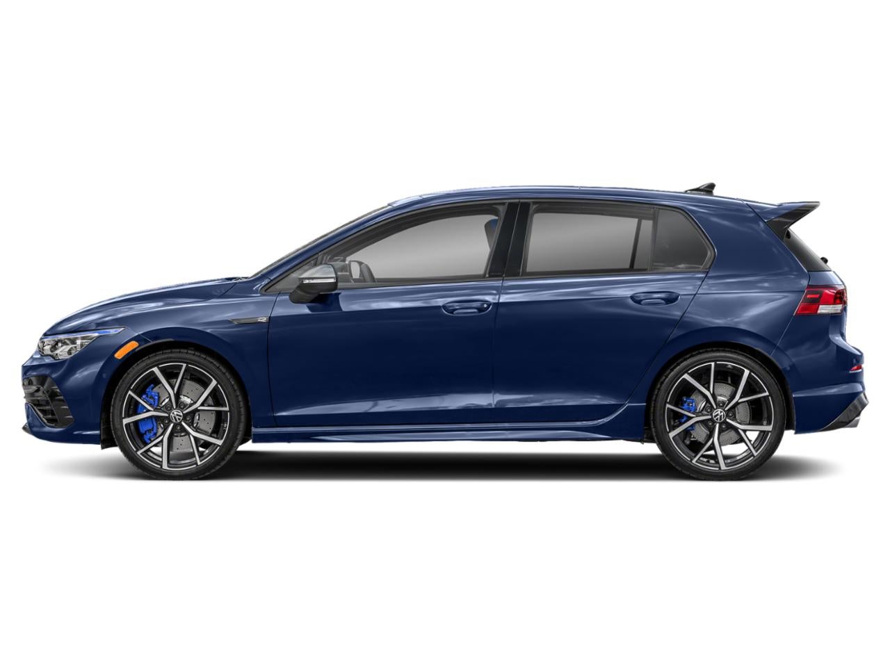 2024 Volkswagen Golf R 2.0T Manual
