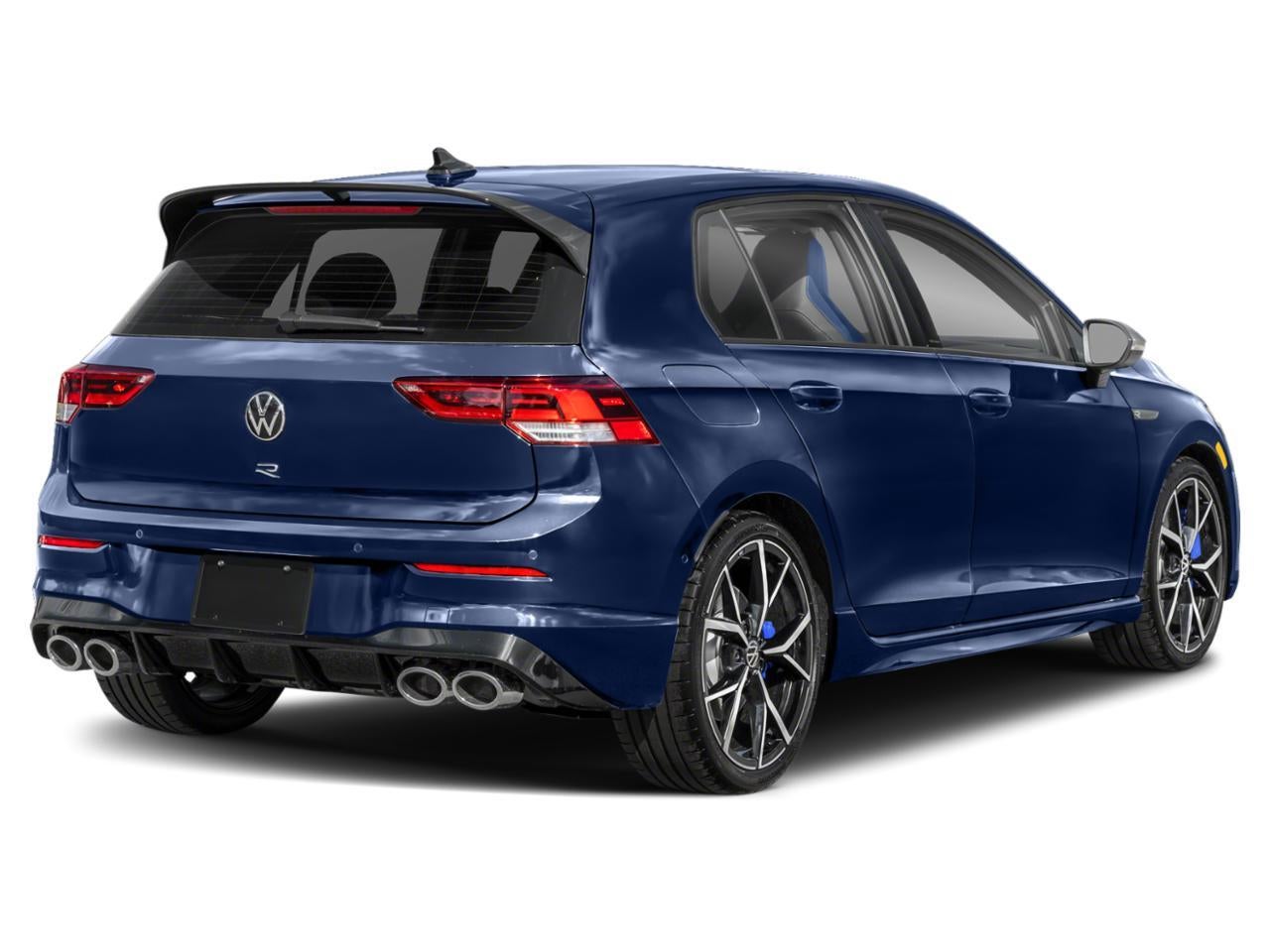 2024 Volkswagen Golf R 2.0T Manual