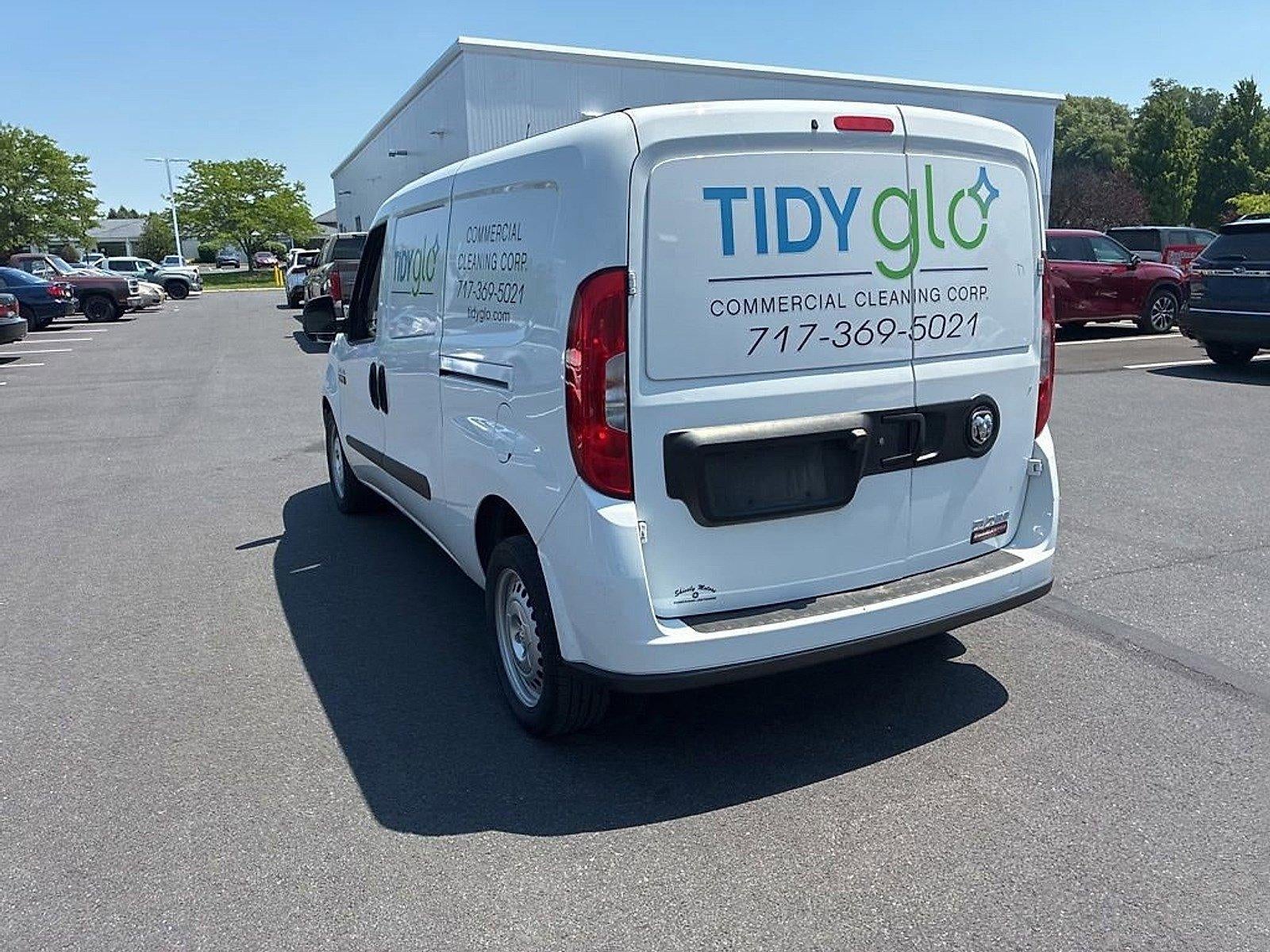 2022 RAM ProMaster City Cargo Van Tradesman Van