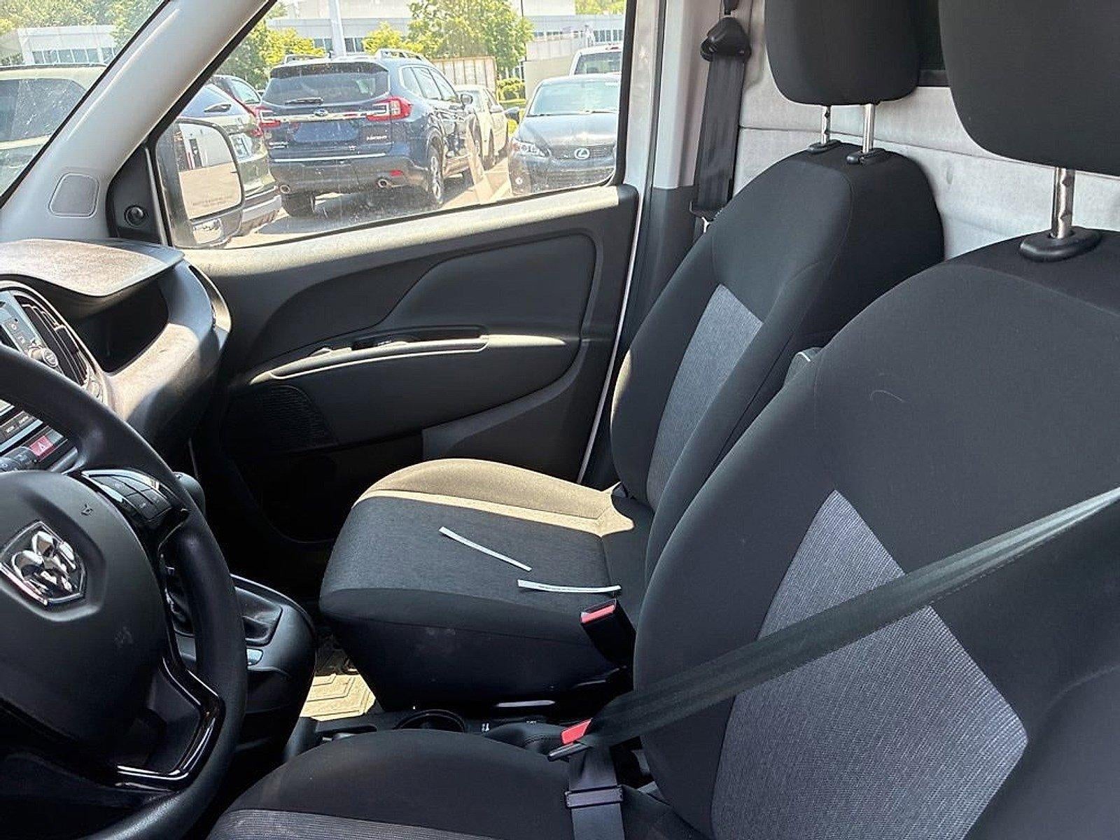 2022 RAM ProMaster City Cargo Van Tradesman Van