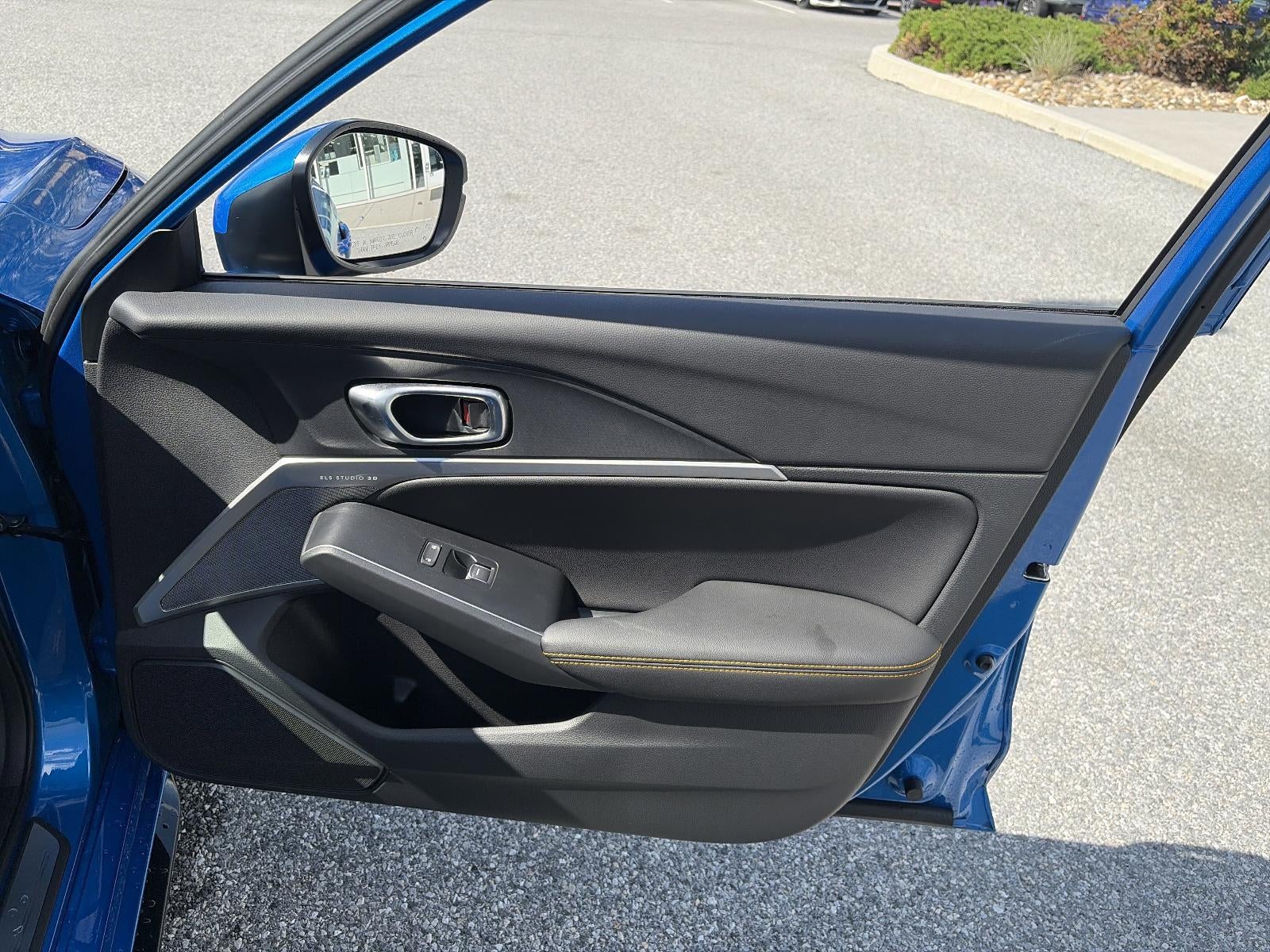 2026 Acura Integra CVT w/A-Spec Technology Package