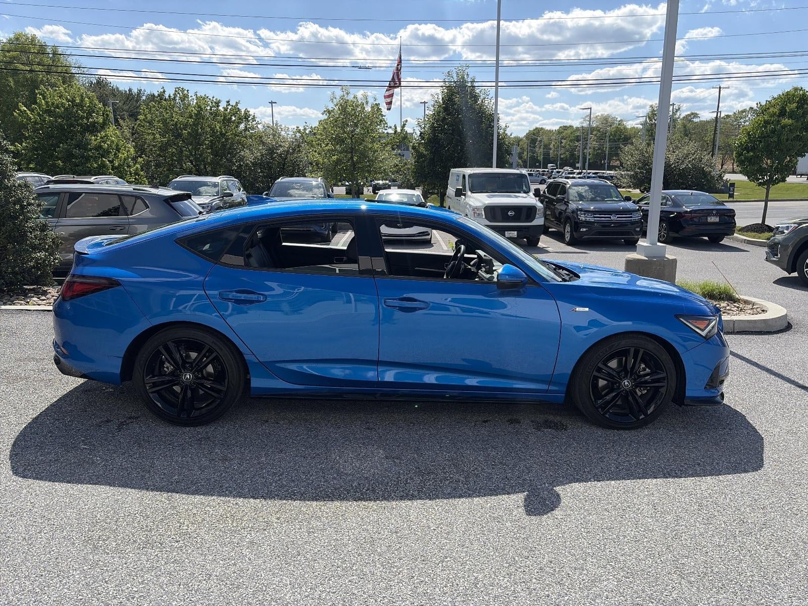 2026 Acura Integra CVT w/A-Spec Technology Package