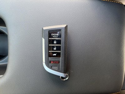 2026 Acura Integra CVT w/A-Spec Technology Package