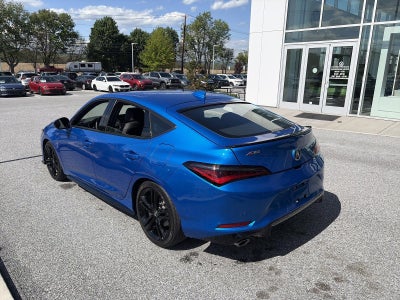 2026 Acura Integra CVT w/A-Spec Technology Package
