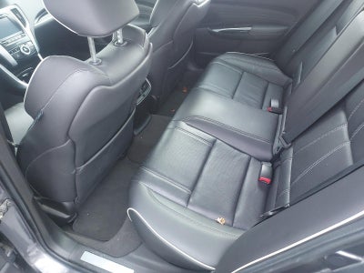 2020 Acura TLX 3.5L SH-AWD w/Technology Pkg