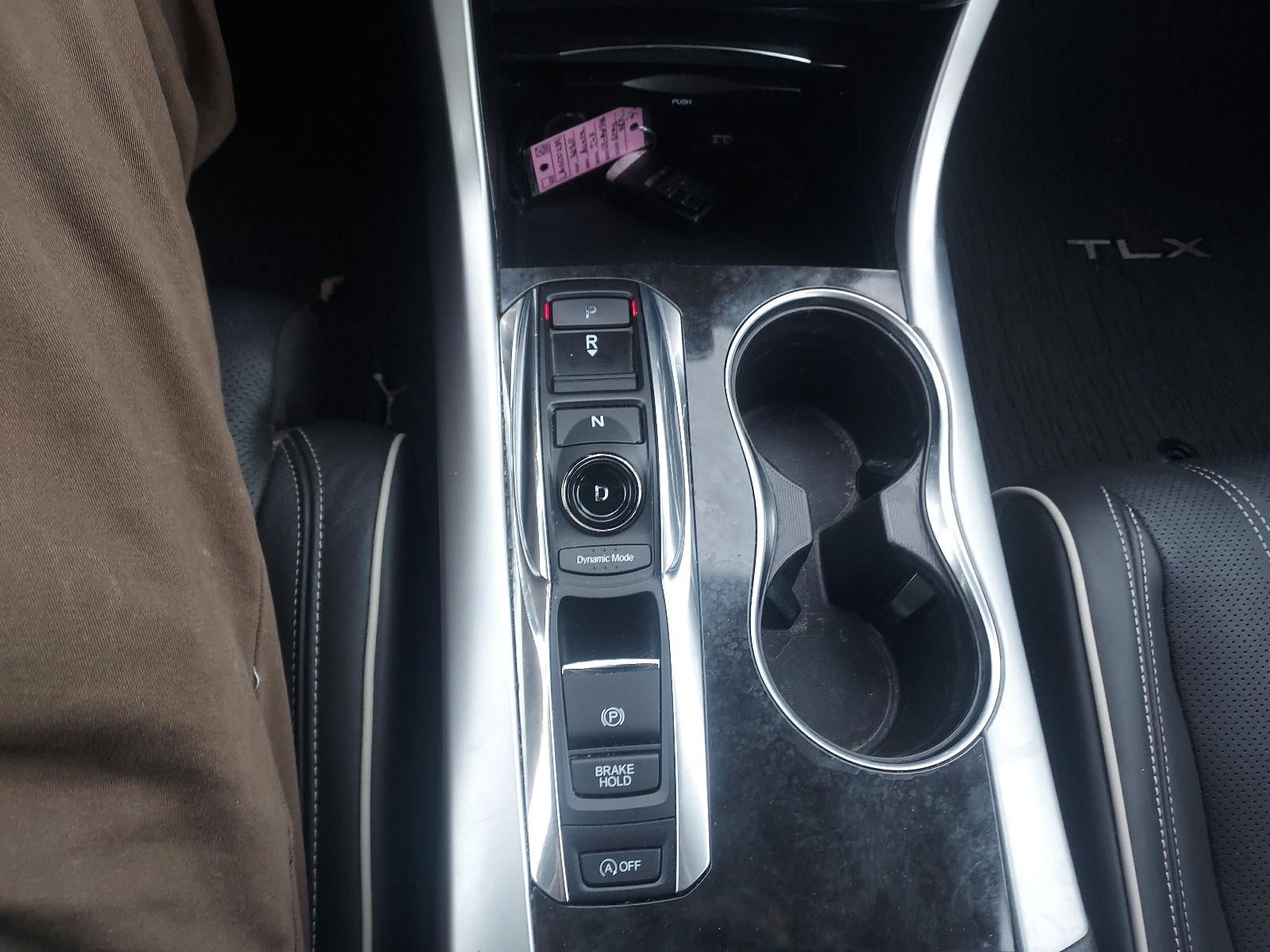 2020 Acura TLX 3.5L SH-AWD w/Technology Pkg