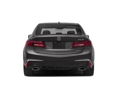 2020 Acura TLX 3.5L SH-AWD w/Technology Pkg