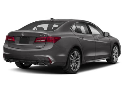 2020 Acura TLX 3.5L SH-AWD w/Technology Pkg