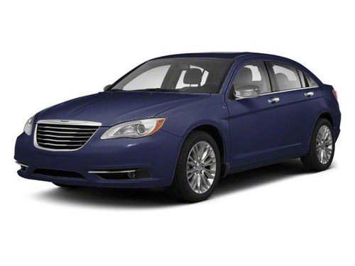 2011 Chrysler 200 4dr Sdn Touring
