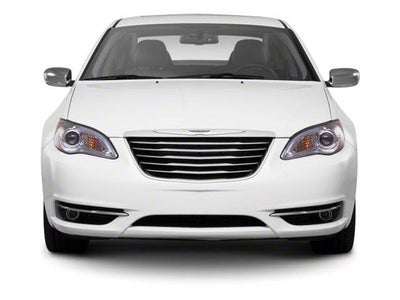 2011 Chrysler 200 4dr Sdn Touring