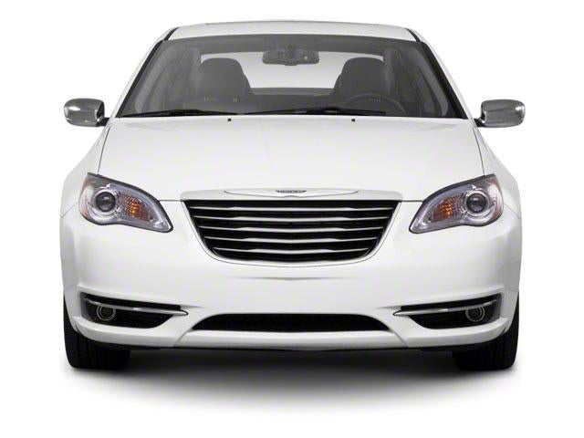 2011 Chrysler 200 4dr Sdn Touring