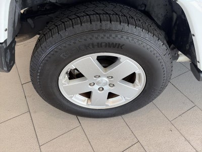 2012 Jeep Wrangler Unlimited 4WD 4dr Sahara