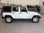 2012 Jeep Wrangler Unlimited 4WD 4dr Sahara