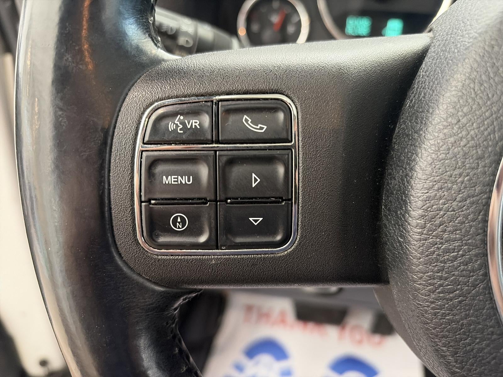 2012 Jeep Wrangler Unlimited 4WD 4dr Sahara