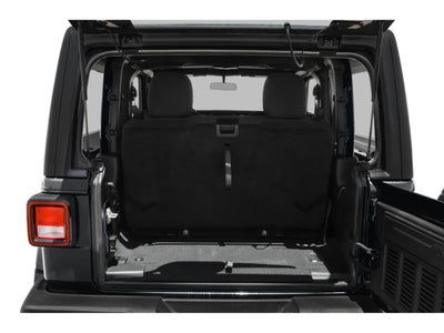 2020 Jeep Wrangler Willys 4x4