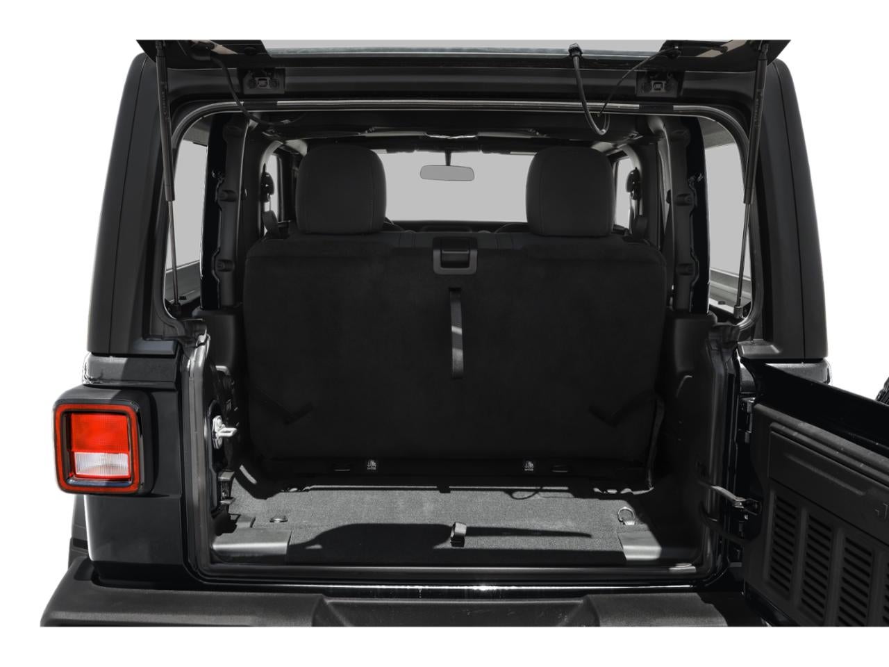 2020 Jeep Wrangler Willys 4x4