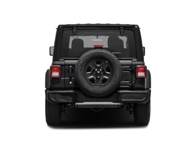 2020 Jeep Wrangler Willys 4x4