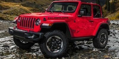 2021 Jeep Wrangler Rubicon 4x4