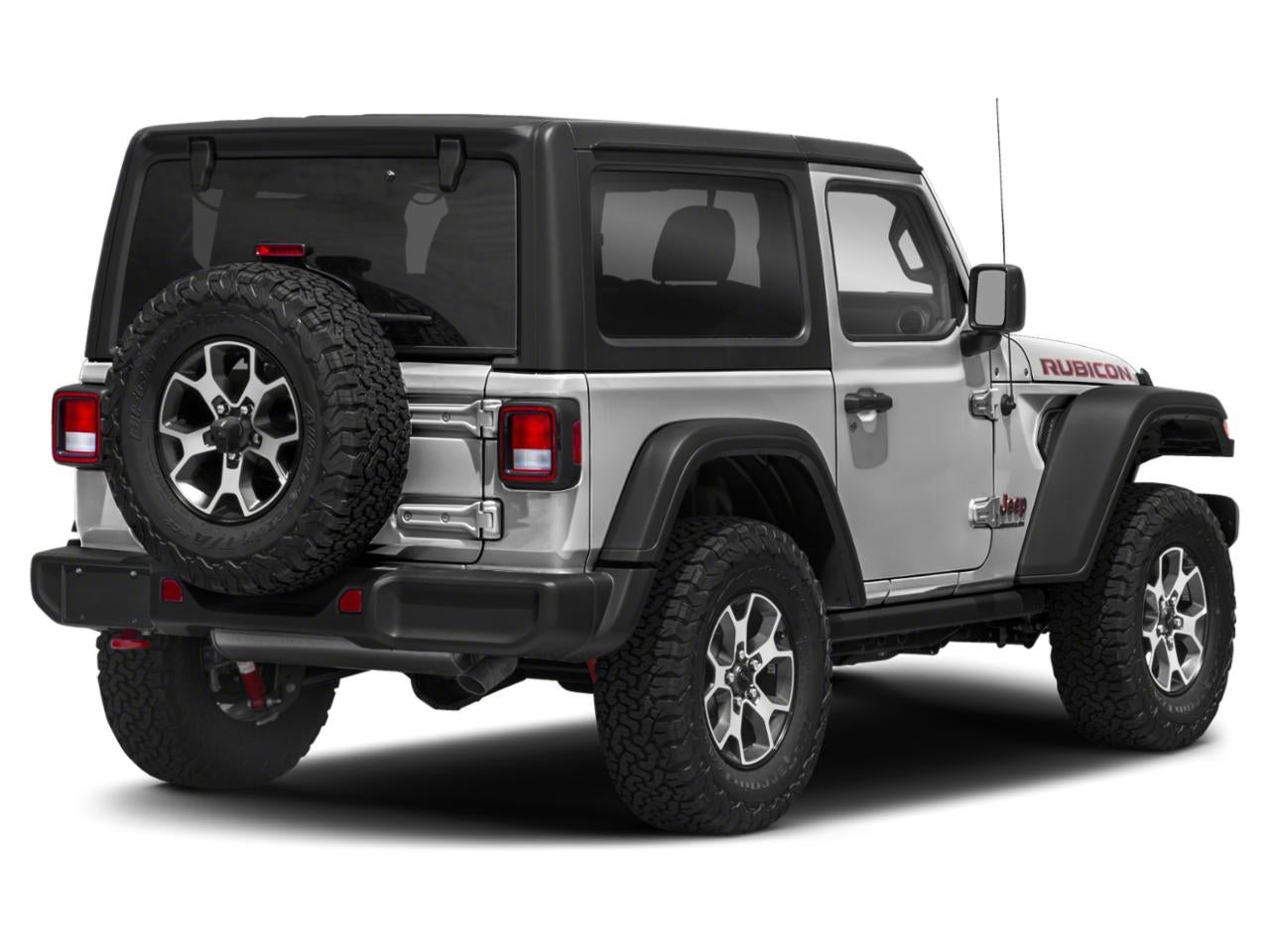 2021 Jeep Wrangler Rubicon 4x4