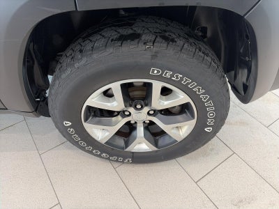 2016 Jeep Cherokee 4WD 4dr Trailhawk