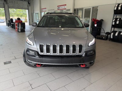 2016 Jeep Cherokee 4WD 4dr Trailhawk