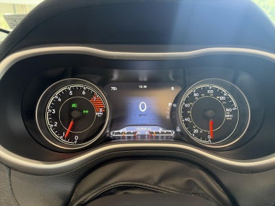 2016 Jeep Cherokee 4WD 4dr Trailhawk