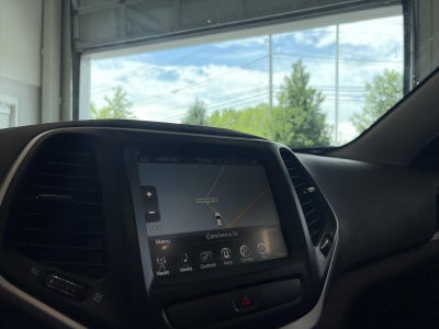 2016 Jeep Cherokee 4WD 4dr Trailhawk