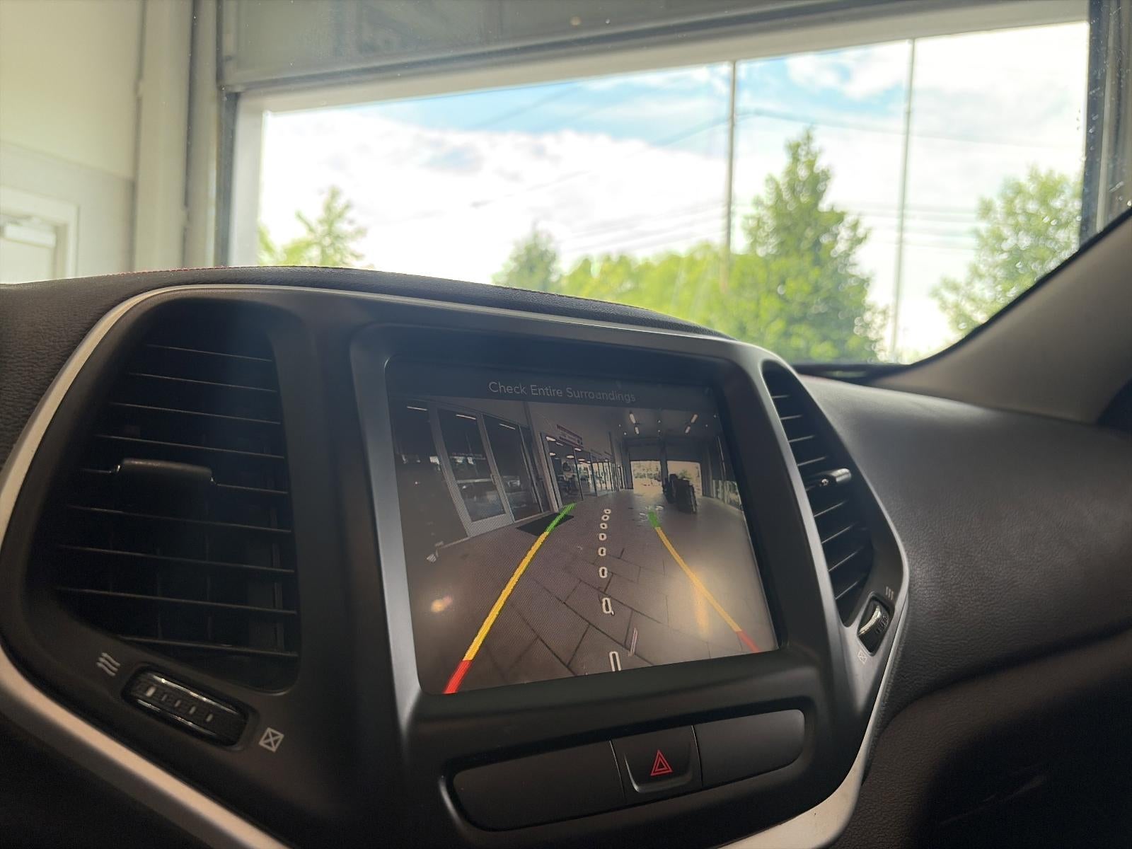 2016 Jeep Cherokee 4WD 4dr Trailhawk