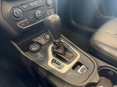 2016 Jeep Cherokee 4WD 4dr Trailhawk