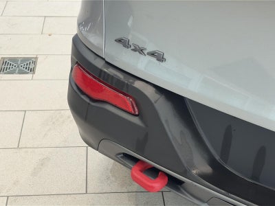 2016 Jeep Cherokee 4WD 4dr Trailhawk