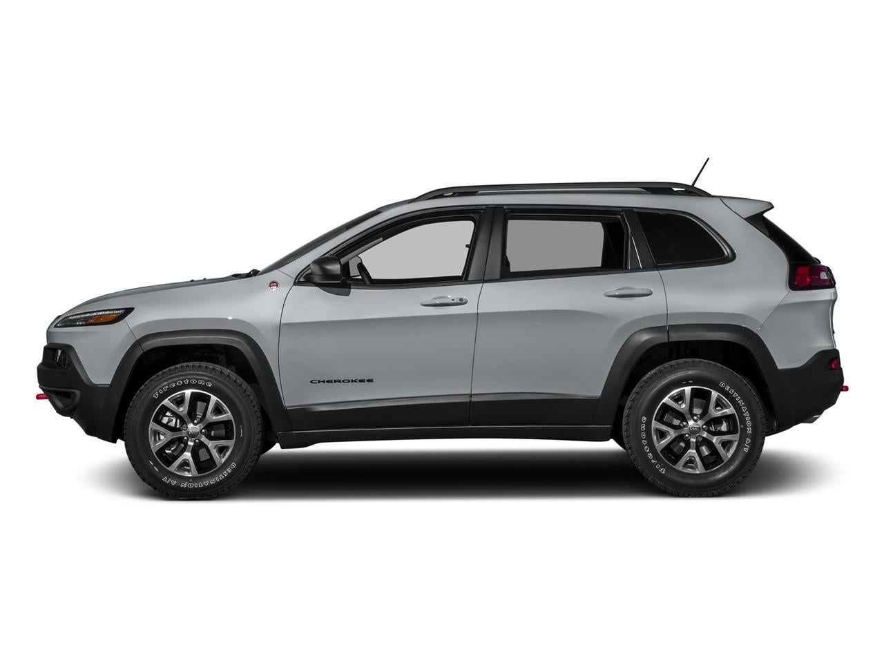 2016 Jeep Cherokee 4WD 4dr Trailhawk