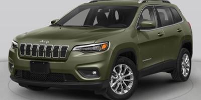 2019 Jeep Cherokee Latitude Plus 4x4