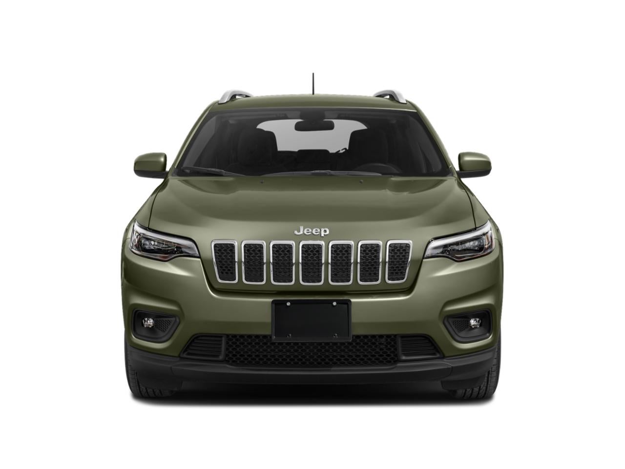 2019 Jeep Cherokee Latitude Plus 4x4