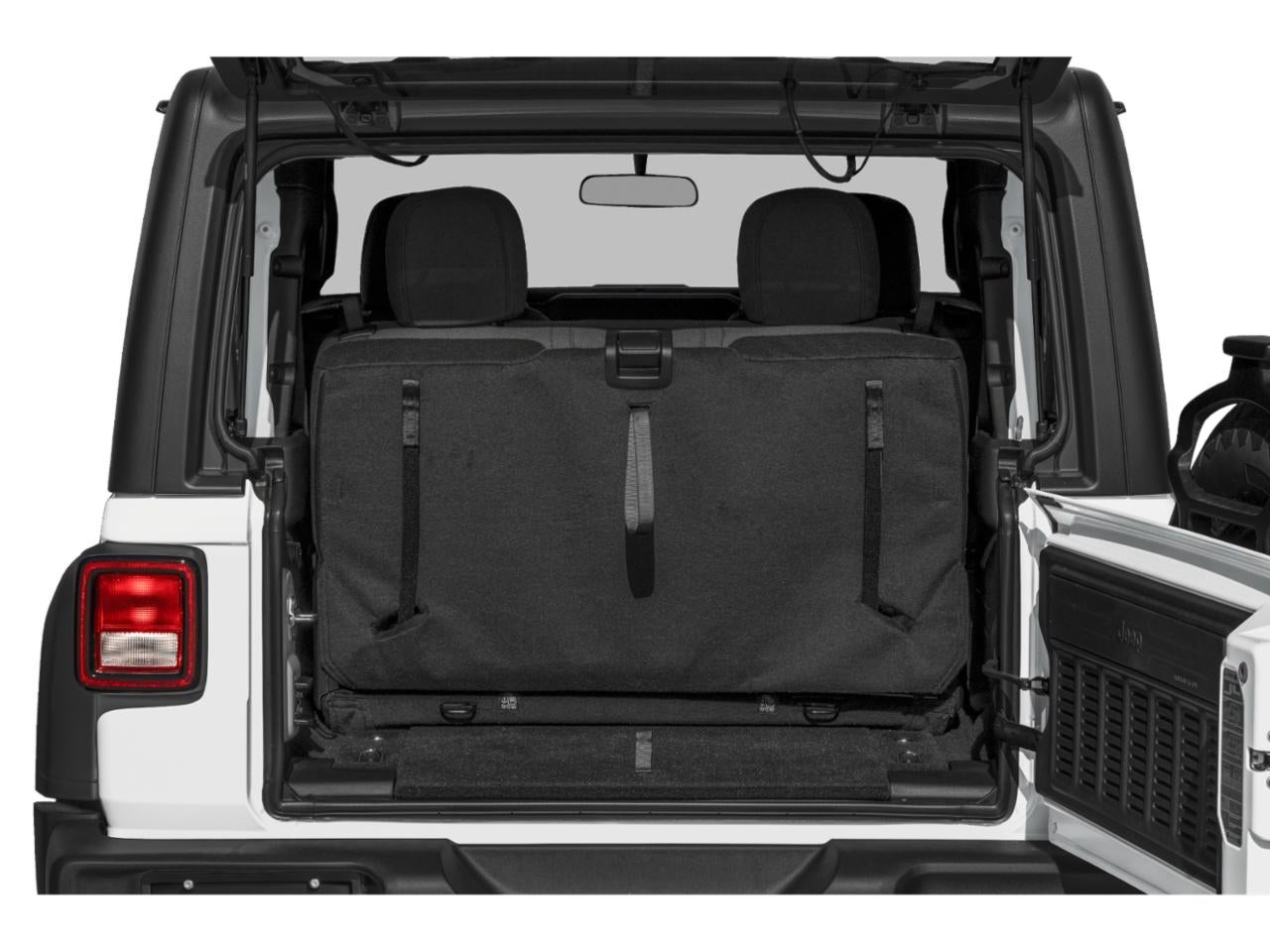 2024 Jeep Wrangler Sport 2 Door 4x4