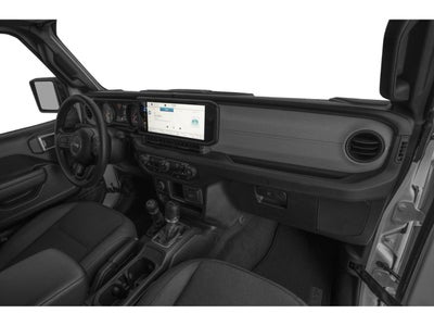 2024 Jeep Wrangler Sport 2 Door 4x4