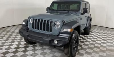 2024 Jeep Wrangler Sport 2 Door 4x4