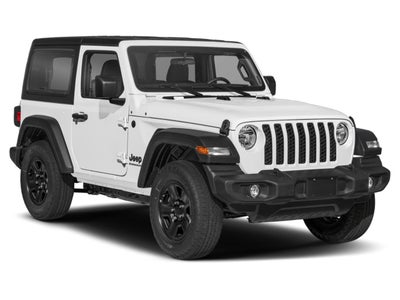 2024 Jeep Wrangler Sport 2 Door 4x4